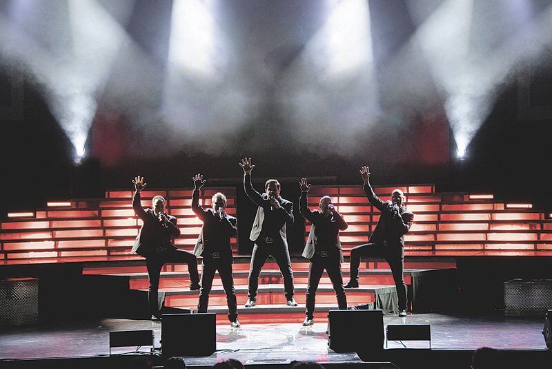 Branson act brings its Christmas show to Coleman Theatre